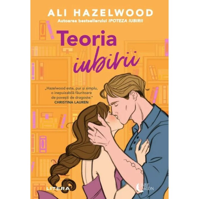 Teoria iubirii, Ali Hazelwood