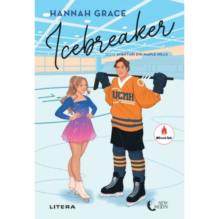 Icebraker, Hannah Grace