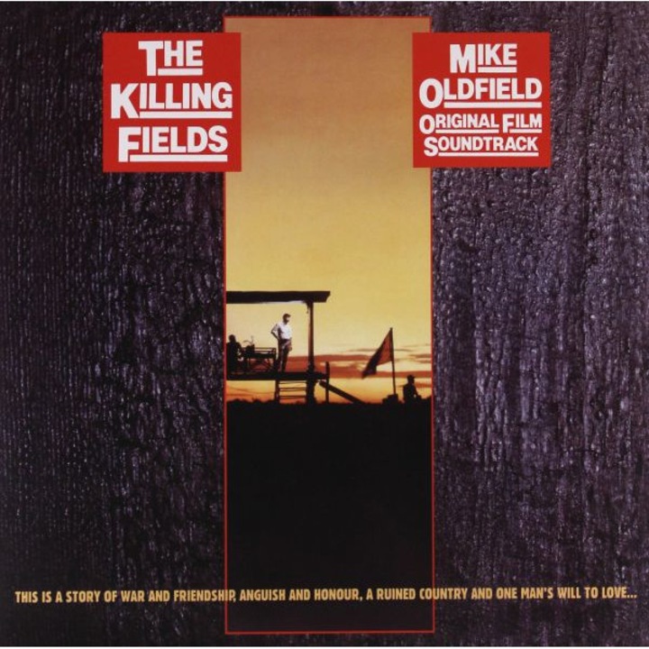 Mike Oldfield: The Killing Fields (Limited) [Winyl]