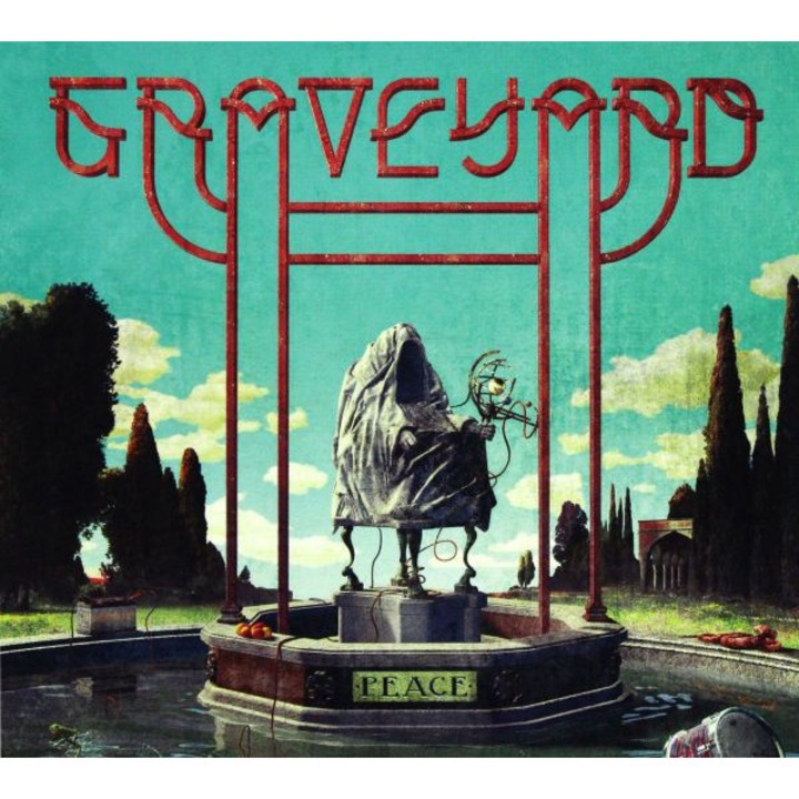 Graveyard: Peace (digipack) [CD]