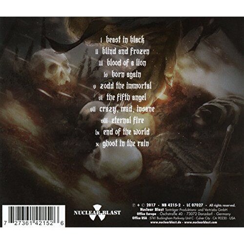 Beast In Black: Berserker [CD] - eMAG.ro