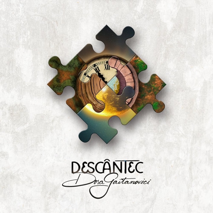 Dora Gaitanovici - Descantec - CD