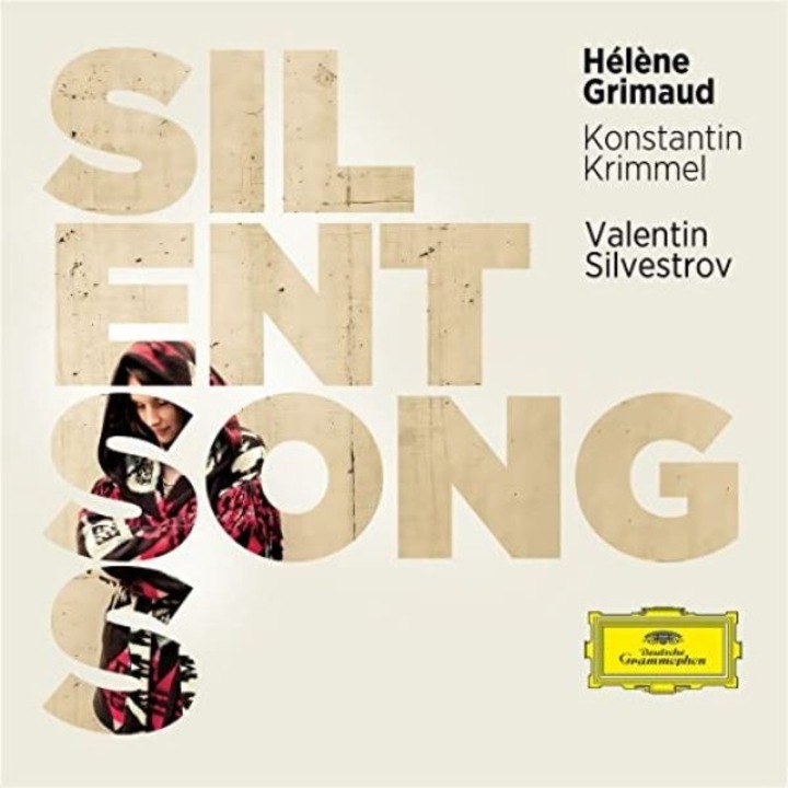 Helene Grimaud, Konstantin Krimmel - Silvestrov: Silent Songs - 2 Vinyl