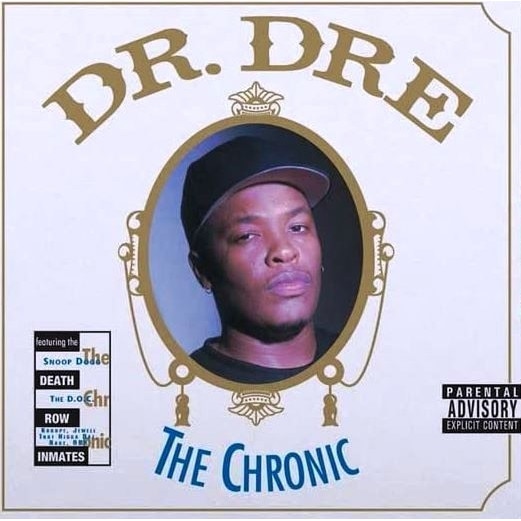 Dr. Dre - The Chronic - 2LP - eMAG.ro