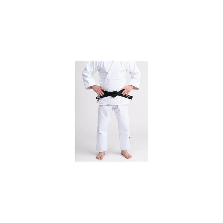 Панталон за джудо Ippon Gear IJF 2, Бял