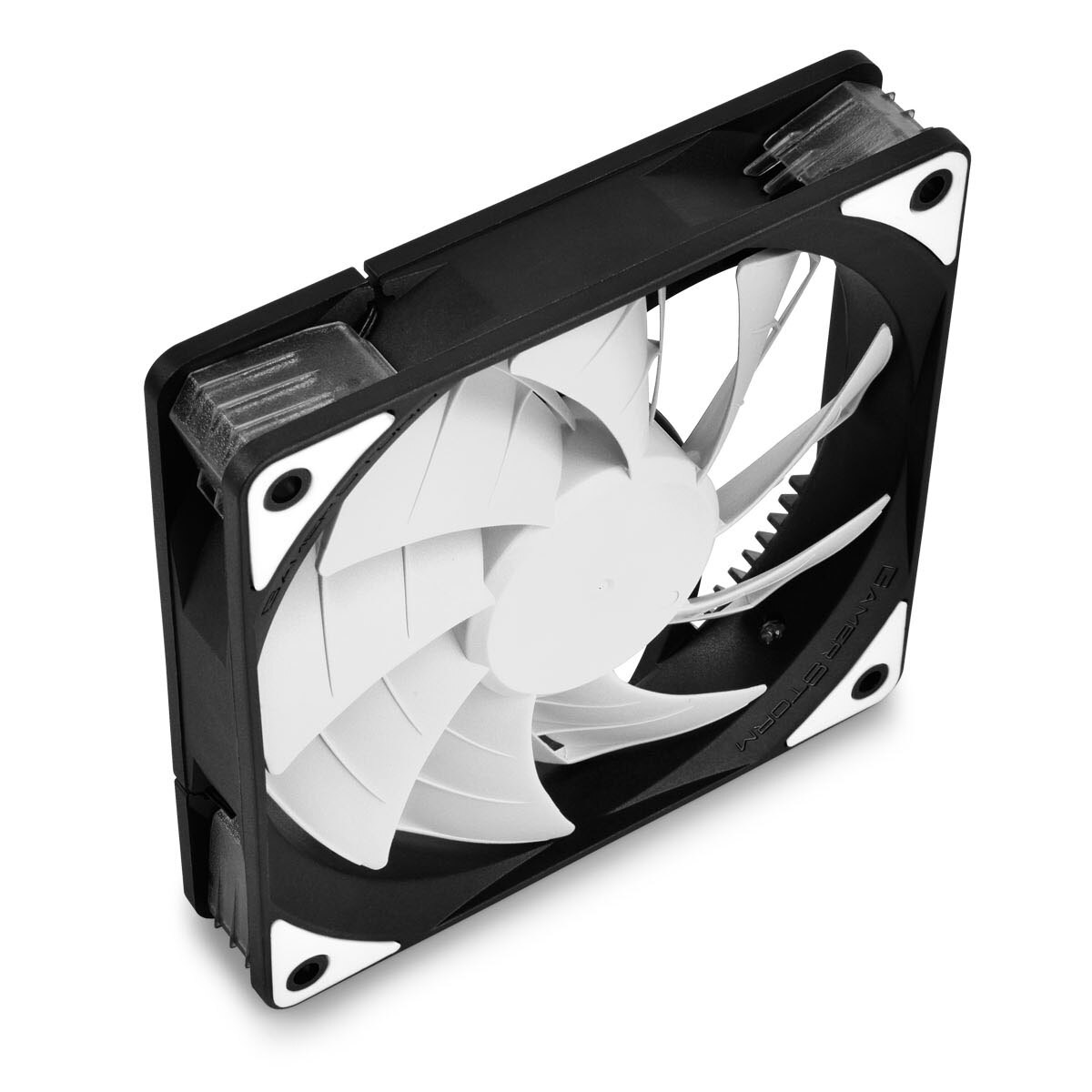 Ventilator Deepcool TF120 120mm White LED - eMAG.ro