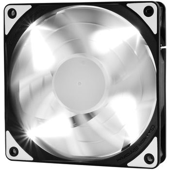 Ventilator Deepcool TF120 120mm White LED Ventilator Deepcool TF120 120mm White LED