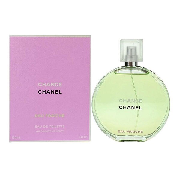 chanel eau fraiche chance