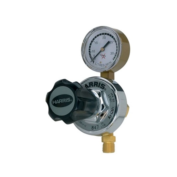 Reductor AR/CO2 847-30L intel 3/8"RH 847Z 211