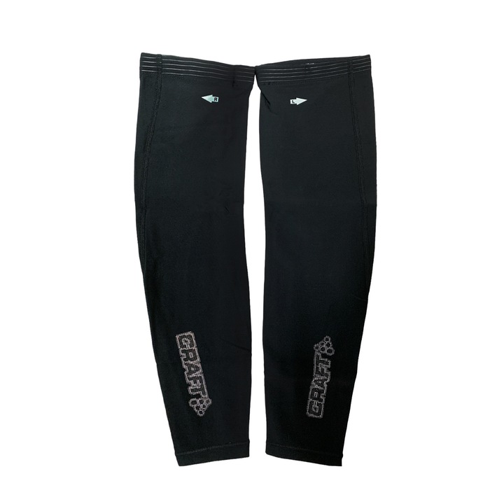 Protectie brate, Craft, Termic, Silicon, XL, Negru