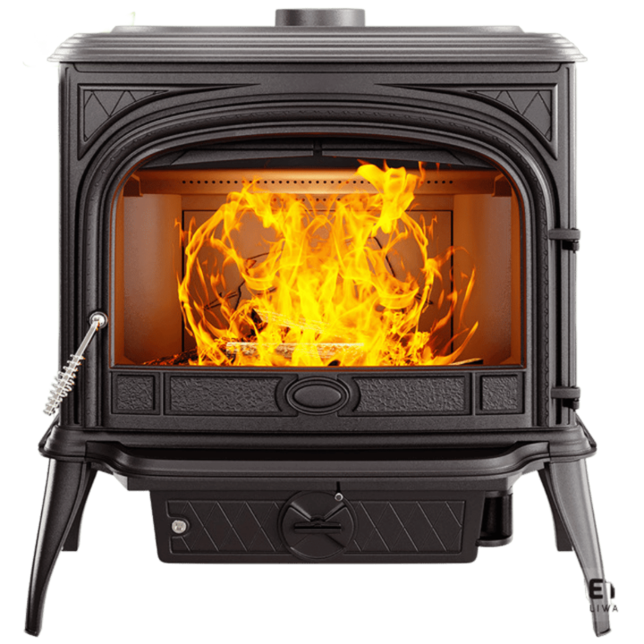 Soba pe lemne, Kawmet Premium SPHINX S6, 13.9 kW, fonta