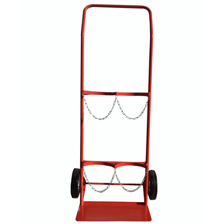 PK 200 Palackszállító kocsi 2x50L