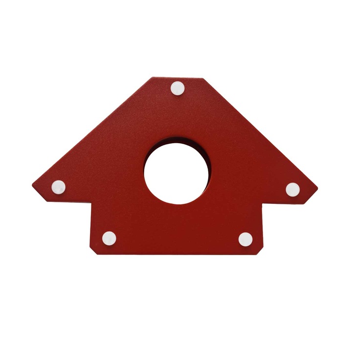 Mágneses szögbeállító 4″/ 22kg 45°-90°-135°