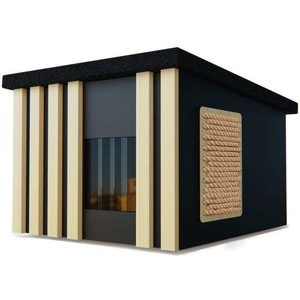 Kutyaházak, ketrecek és kalitkák