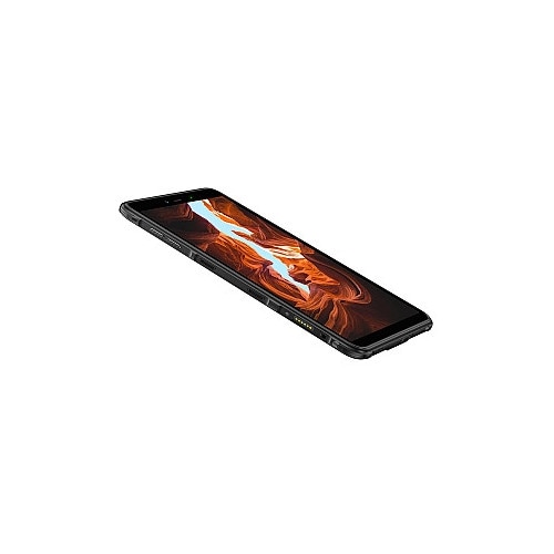 Tableta Ulefone Armor Pad, 4G, IPS, 8.0″, 4GB RAM, 64GB ROM, Android 12, MediaTek Helio G25, 7650mAh, Dual Sim, Negru