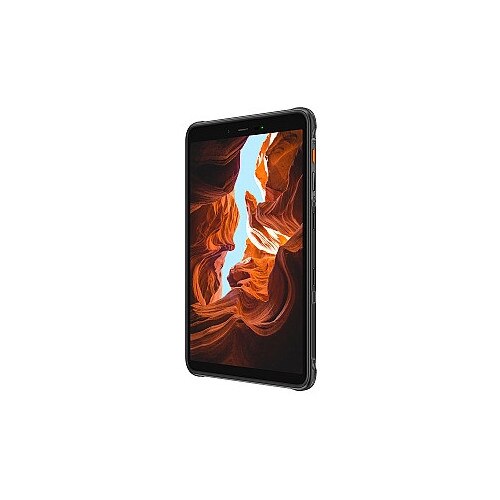 Tableta Ulefone Armor Pad, 4G, IPS, 8.0″, 4GB RAM, 64GB ROM, Android 12, MediaTek Helio G25, 7650mAh, Dual Sim, Negru