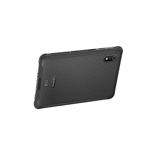 Tableta Ulefone Armor Pad, 4G, IPS, 8.0″, 4GB RAM, 64GB ROM, Android 12, MediaTek Helio G25, 7650mAh, Dual Sim, Negru