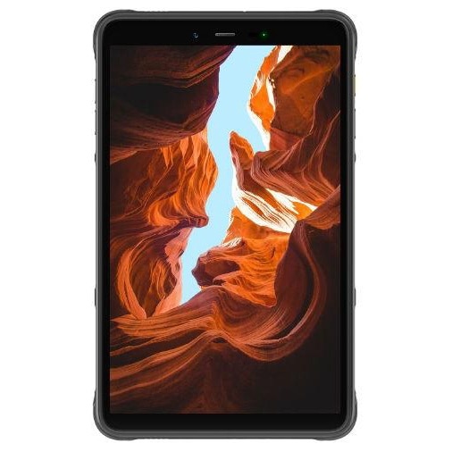Tableta Ulefone Armor Pad, 4G, IPS, 8.0″, 4GB RAM, 64GB ROM, Android 12, MediaTek Helio G25, 7650mAh, Dual Sim, Negru