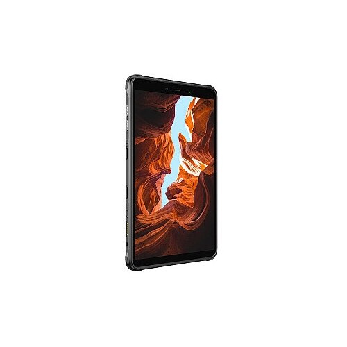 Tableta Ulefone Armor Pad, 4G, IPS, 8.0″, 4GB RAM, 64GB ROM, Android 12, MediaTek Helio G25, 7650mAh, Dual Sim, Negru