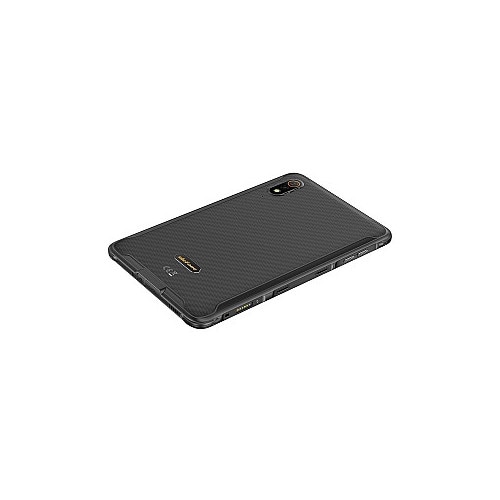 Tableta Ulefone Armor Pad, 4G, IPS, 8.0″, 4GB RAM, 64GB ROM, Android 12, MediaTek Helio G25, 7650mAh, Dual Sim, Negru