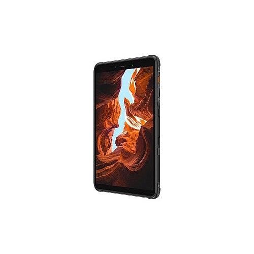 Tableta Ulefone Armor Pad, 4G, IPS, 8.0″, 4GB RAM, 64GB ROM, Android 12, MediaTek Helio G25, 7650mAh, Dual Sim, Negru