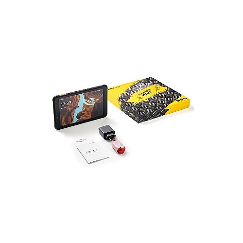 Tableta Ulefone Armor Pad, 4G, IPS, 8.0″, 4GB RAM, 64GB ROM, Android 12, MediaTek Helio G25, 7650mAh, Dual Sim, Negru