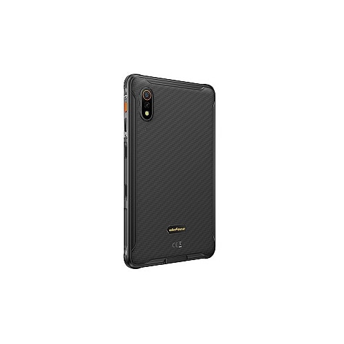 Tableta Ulefone Armor Pad, 4G, IPS, 8.0″, 4GB RAM, 64GB ROM, Android 12, MediaTek Helio G25, 7650mAh, Dual Sim, Negru