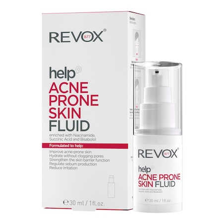 Crema pentru acnee Revox Help, Revox, 30 ml