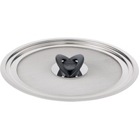Capac anti-stropire Tefal Ingenio, inox, 24-30 cm