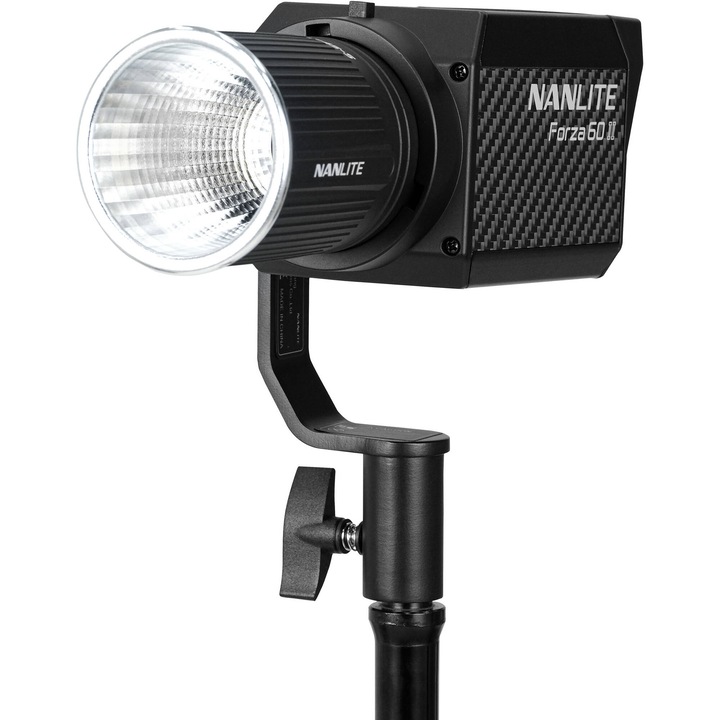 Lampa video profesionala LED, NanLite Forza 60 II, Lumina Rece, 17620 Lux