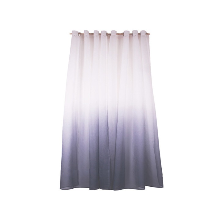 Színátmenet Gray 140*260 Függöny