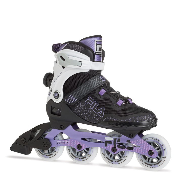 Role Fila Legacy QF Lady Black/Violet 39