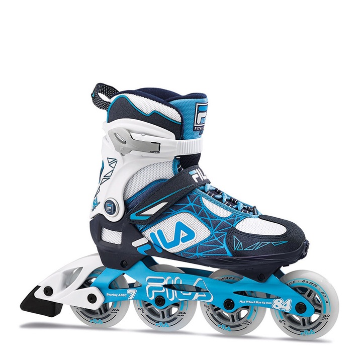 Role Fila Legacy Pro 84 Lady Blue/White/Lightblue 41