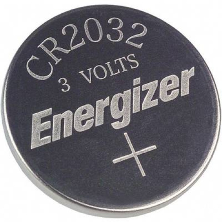 Lapos akkumulátor Energizer cr2032 6032 3v