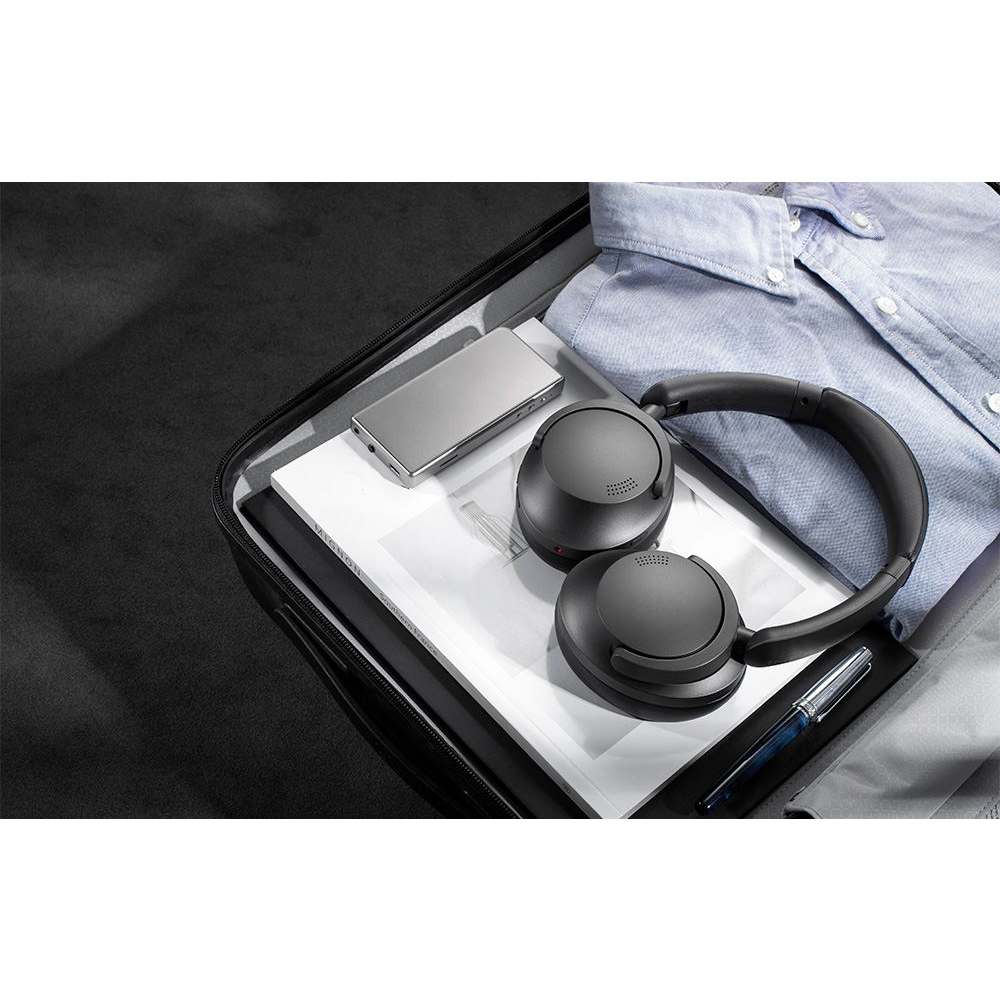 1MORE HC905 SonoFlow Bluetooth fejhallgató fekete (HC905-Black ...