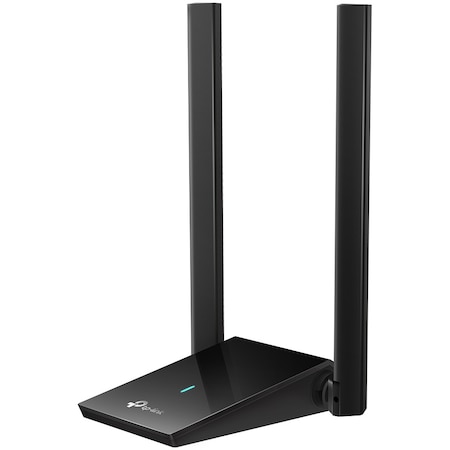 Adaptor Wireless TP-Link Archer TX20U Plus, AX1800, Dual-Band, WiFi 6, MU-MIMO, USB 3.0
