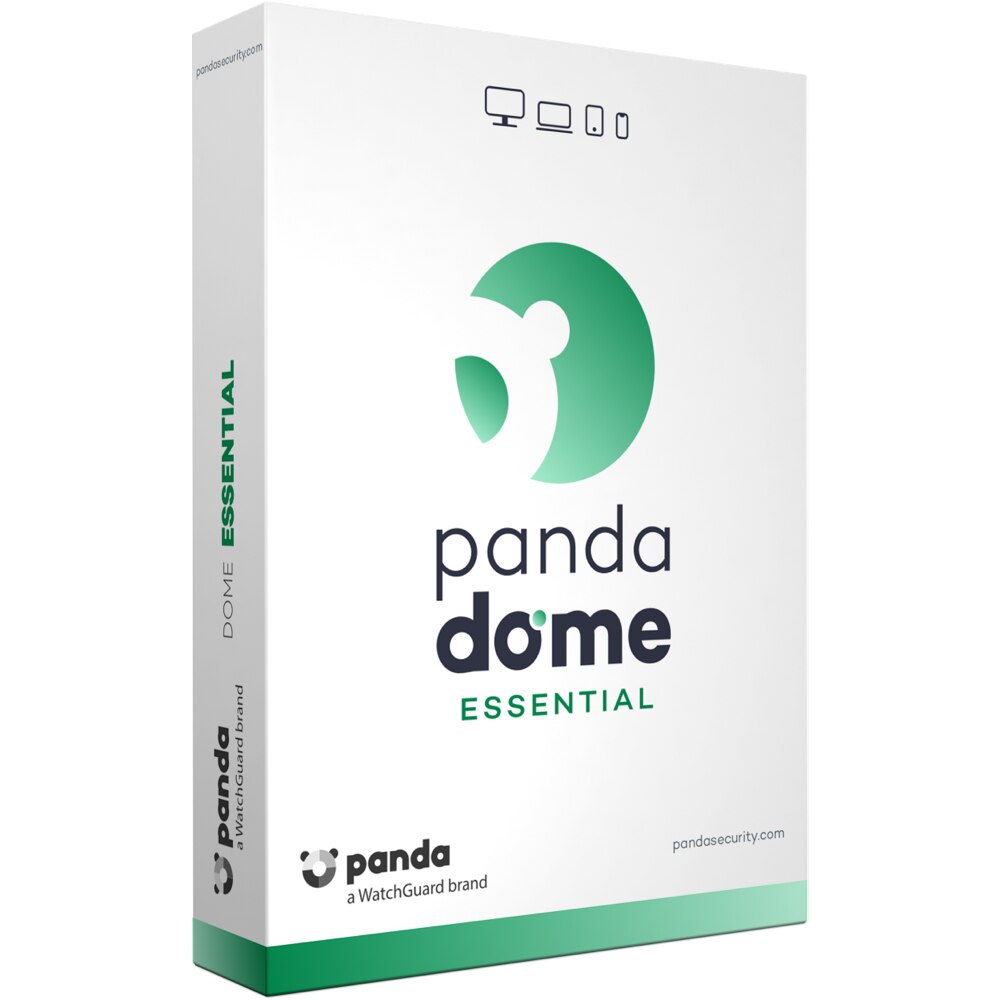 Panda Dome Essential, 1 An, 1 PC, Windows, MacOS, licenta digitala