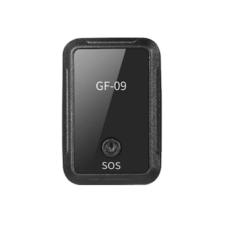 GPS Tracker GF09 pentru localizare autoturism, batrani si copii, animale, urmarire in timp real cu SIM card 2G