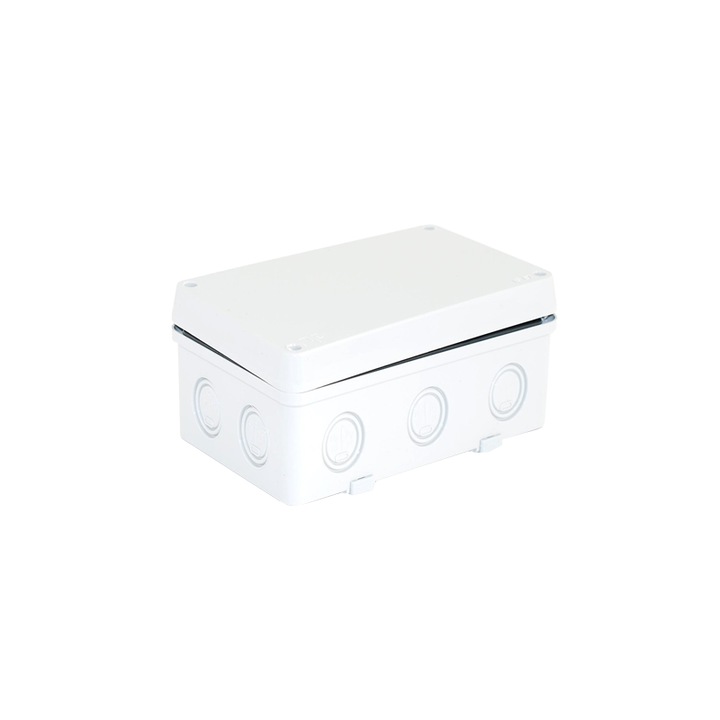 Doza derivatie pentru mascarea si protejarea conexiunilor, 180x110x70mm