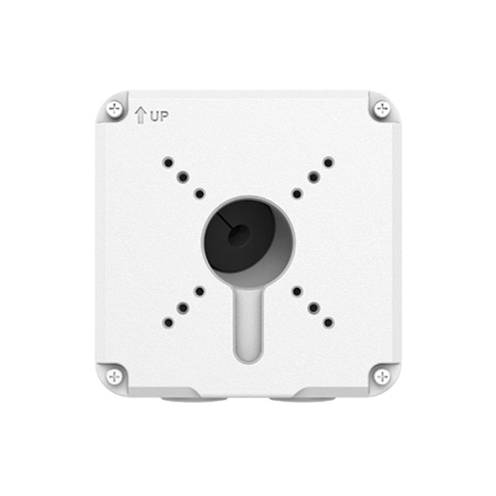 Doza conexiuni pentru camerele tip 'BULLET' - UNV TR-JB07-D-IN