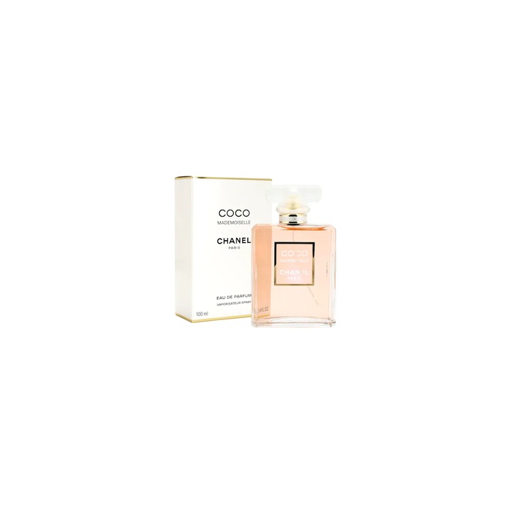 Eau de parfum, Chanel, Coco Mademoiselle, Női, 50 ml