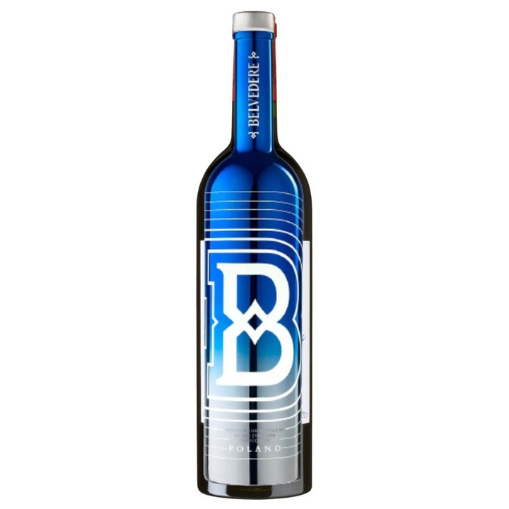 Водка Belvedere B бутилка, 40% алкохол, 1.75 L
