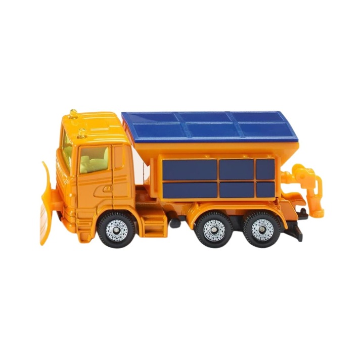 SIKU Hókotró autó - 1309