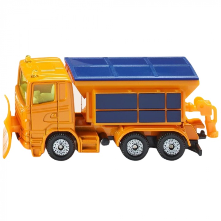 Camion de deszapezire, Siku 1309