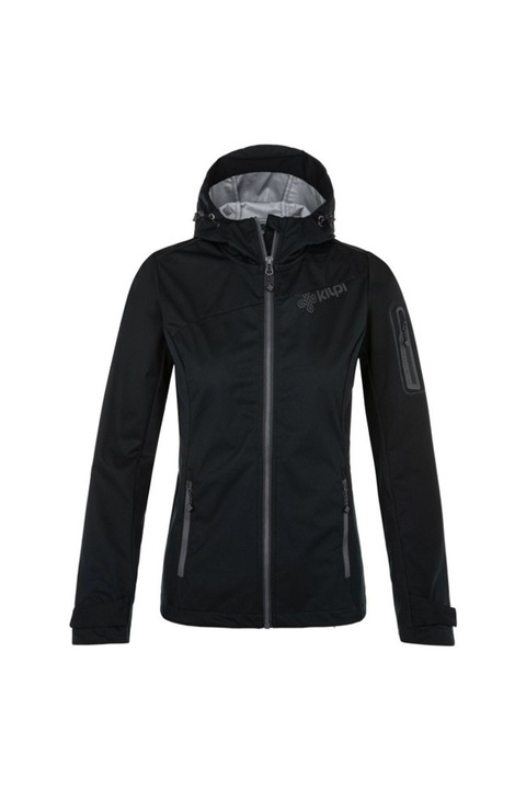 Kilpi Beltra Softshell Kabát, Fekete