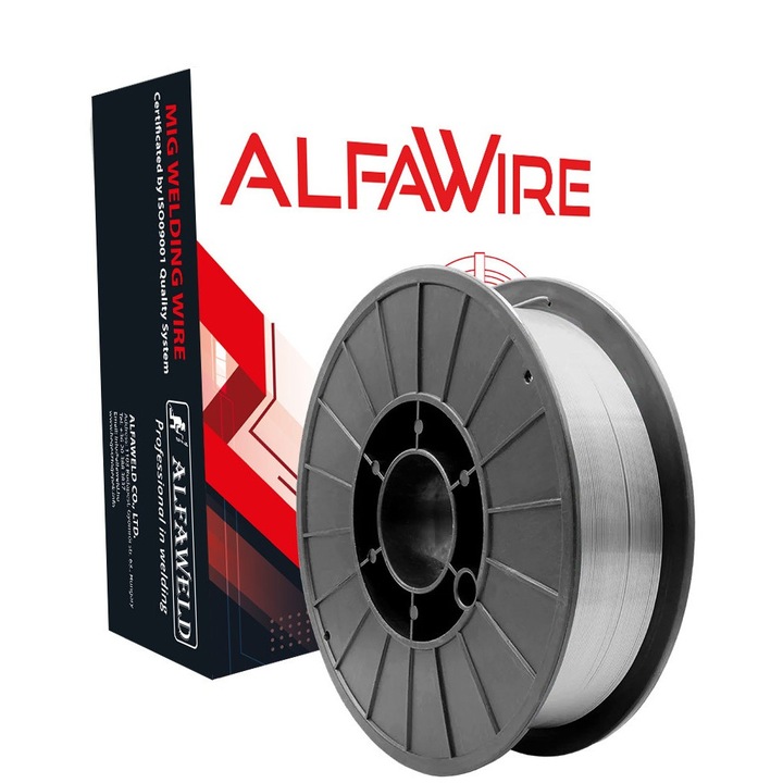 Huzalelektróda ALFAWIRE ER308LSi 0,8mm/5kg