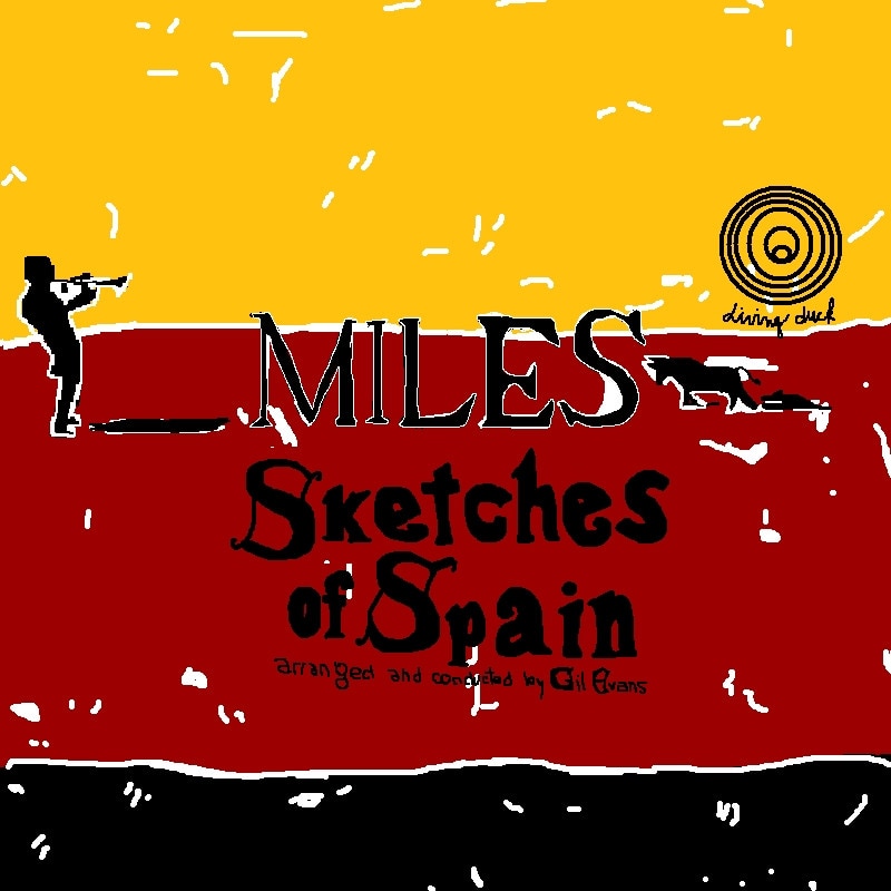 Miles Davis-Sketches of Spain-LP