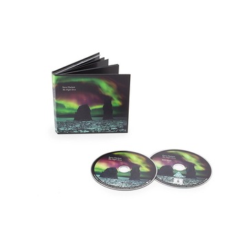 Steve Hackett (from Genesis)-The Night Siren-CD+BD-AUDIO Steve Hackett (from Genesis)-The Night Siren-CD+BD-AUDIO