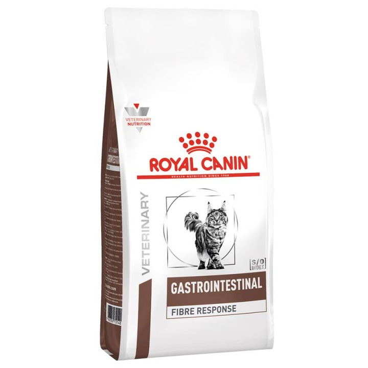 Hrana dietetica pentru pisici Royal Canin VD, Fibre Response, 2Kg