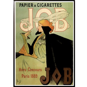 Tablou inramat pe suport de lemn  Tablou inramat pe suport de lemn